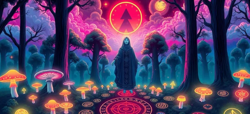 Mistik Filmler: Kutsal Semboller