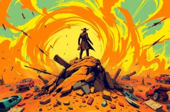 Post-Apokaliptik Vahşi Batı Filmleri