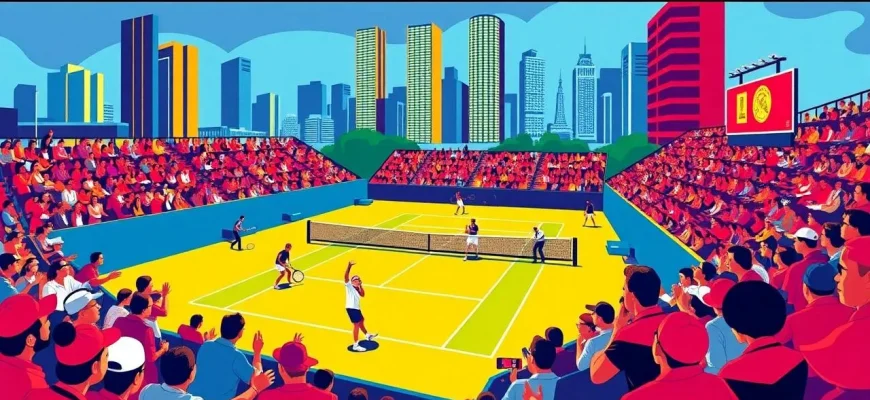 Tenis Dramları: 10 Film