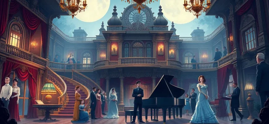 Viktorian Dönem Dram Filmleri