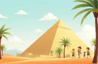 Aile Filmleri: Mısır Macerası