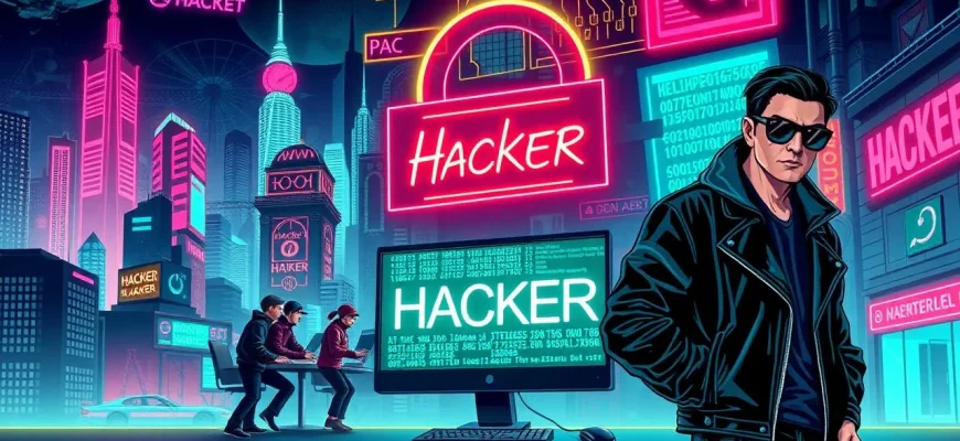 Hacker Dünyasına Yolculuk: En İyi 10 Kriminal Hacker Filmi Hacker Dünyasına Yolculuk: En İyi 10 Kriminal Hacker Filmi