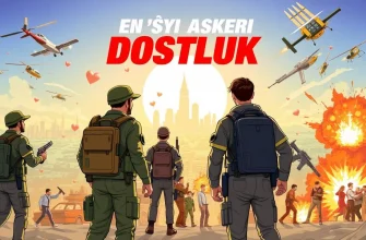 Askeri Dostluk Temalı Aksiyon Filmleri
