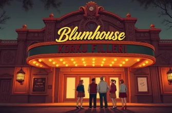 Blumhouse Korku Filmleri Blumhouse Korku Filmleri