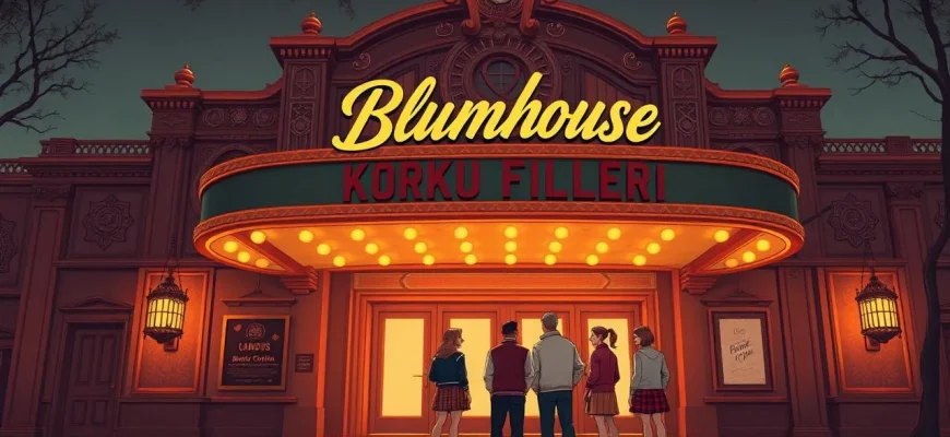 Blumhouse Korku Filmleri Blumhouse Korku Filmleri