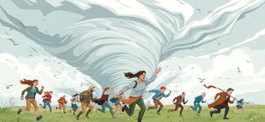 Tornado Boevikleri: 6 Film Önerisi