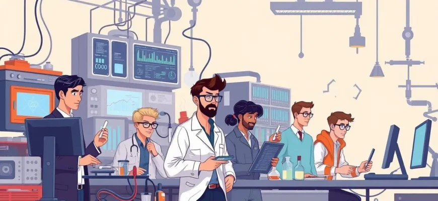 Mühendisler İçin Gerilim Filmleri