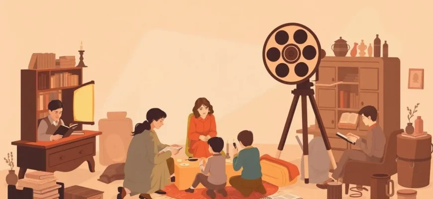 18. Yüzyılın Aile Filmleri