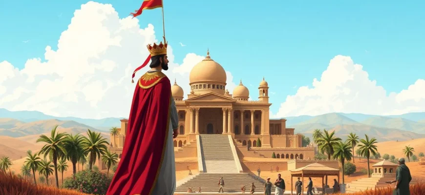 Ahameniş İmparatorluğu’nun Tarihine Yolculuk: 10 Film