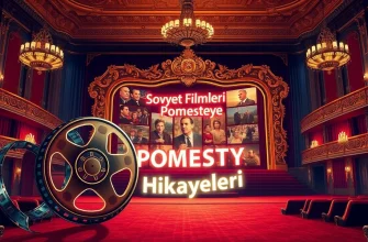 Sovyet Filmleri: Pomestye Hikayeleri