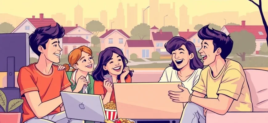 En İyi Gençlik Komedileri