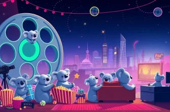 Aile Filmleri: Koalalar