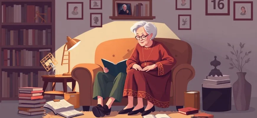 Dedim ve Torununun Hikayesi: 10 Biyografik Film