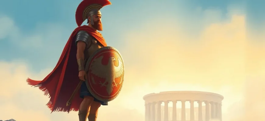 Roma Lejyonları Hakkında Tarihi Filmler