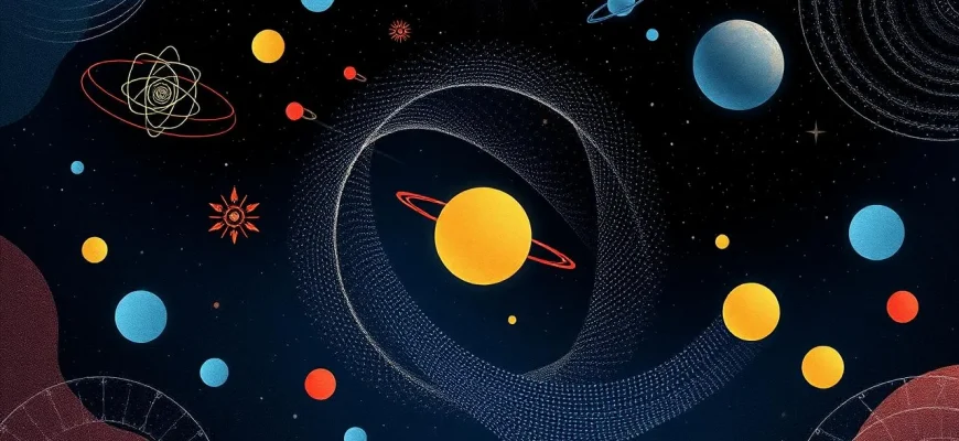 Fizik Belgeselleri: Evrenin Gizemlerini Keşfedin Fizik Belgeselleri: Evrenin Gizemlerini Keşfedin