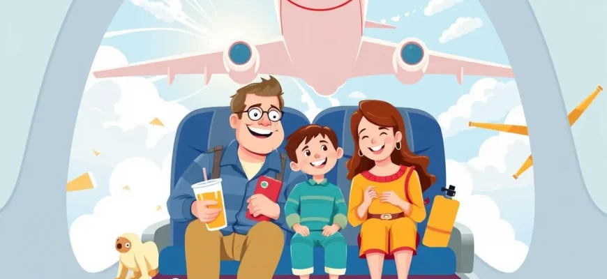 Aile Filmleri: Uçaklar