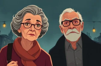Büyükanne ve Büyükbabaların Gerilim Dolu Dünyası Büyükanne ve Büyükbabaların Gerilim Dolu Dünyası