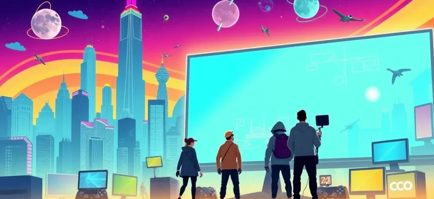 Bilgisayar Oyunları Hakkında Dram Filmleri