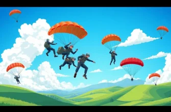 En İyi 10 Paraşütçü Filmi En İyi 10 Paraşütçü Filmi