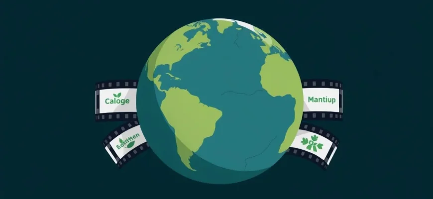 Ekolojik Çözümler Hakkında Belgeseller Ekolojik Çözümler Hakkında Belgeseller