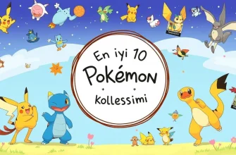 En İyi 10 Pokémon Filmi En İyi 10 Pokémon Filmi