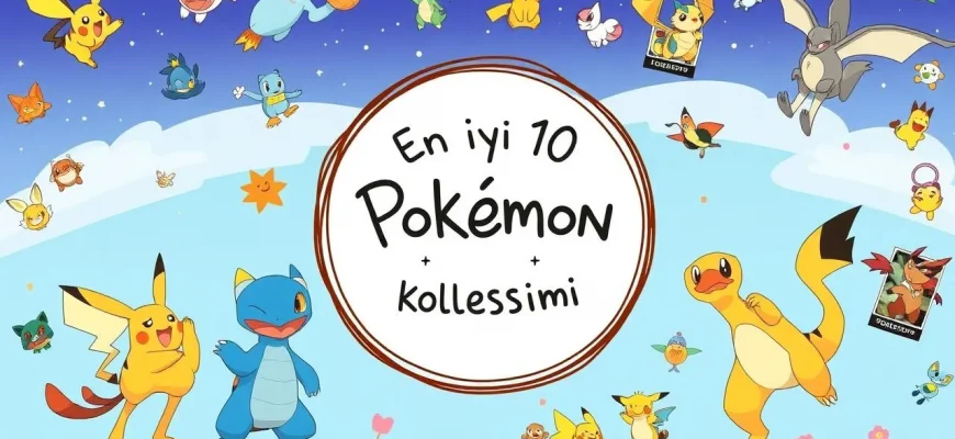 En İyi 10 Pokémon Filmi