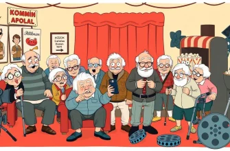 Komik Yaşlılar Filmleri Komik Yaşlılar Filmleri