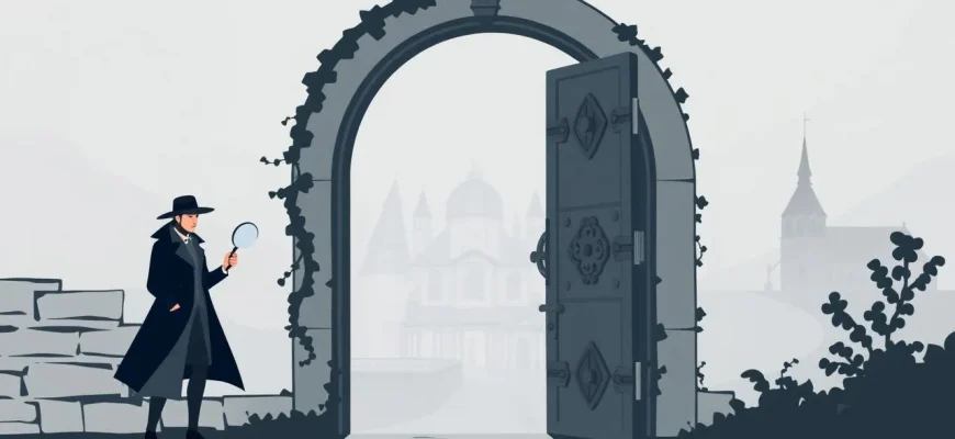 16. Yüzyılın Gizemli Dedektif Filmleri