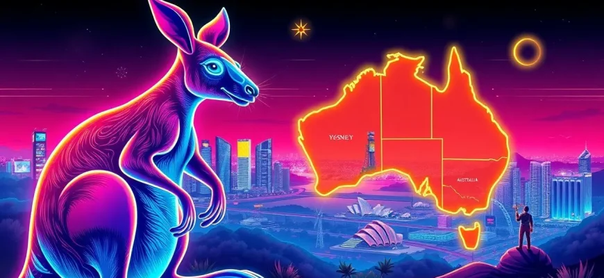 Avustralya’da Geçen Macera Filmleri