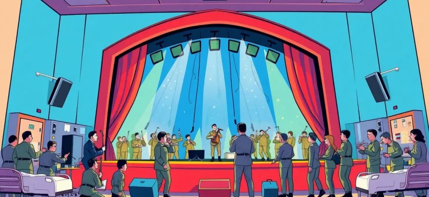 Askeri Hastane Konserleri: 10 Duygusal Film Askeri Hastane Konserleri: 10 Duygusal Film