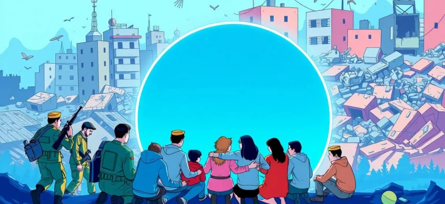 Savaşın Gölgesinde: Psikolojik Destek Filmleri