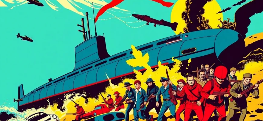 En İyi 10 Denizaltı Savaş Filmi