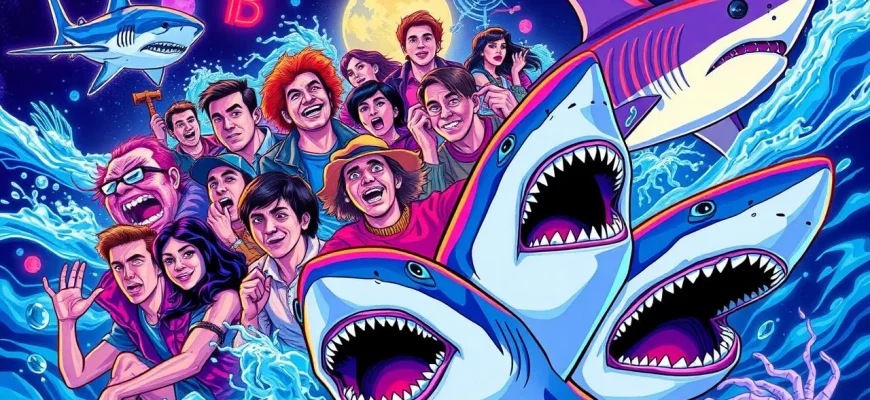 Köpekbalığı Filmleri: En İyi 10 Film