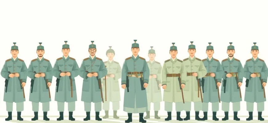 Han Hanedanı Ordusunu Anlatan Tarihi Filmler