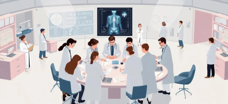 Tıp Öğrencilerinin Gizemli Dünyası: Dedektif Filmleri