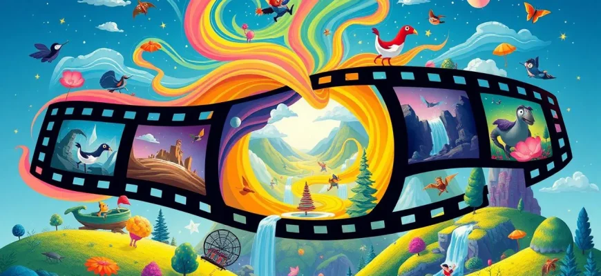 Fantastik Filmler: Görülerin Dünyası