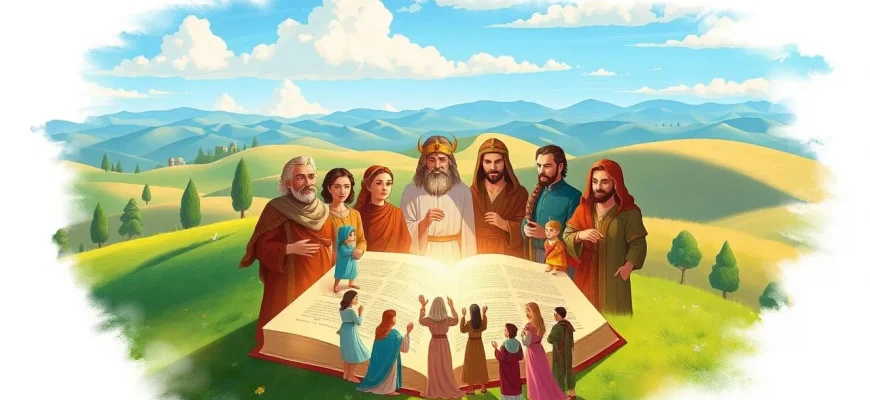 Eski Ahit Temalı 10 Film