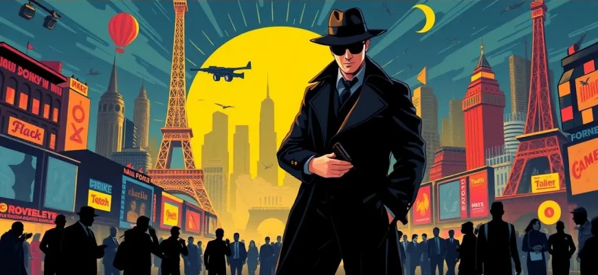 Ajan Dramları: 10 Film Önerisi Ajan Dramları: 10 Film Önerisi