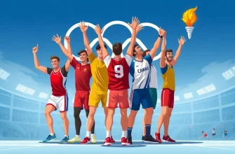 Olimpiyat Oyunları Aksiyon Filmleri