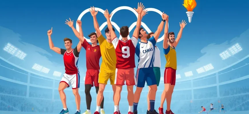 Olimpiyat Oyunları Aksiyon Filmleri