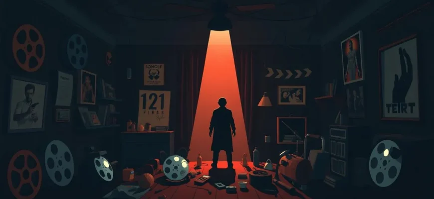 Stres Dolu Gerilim Filmleri