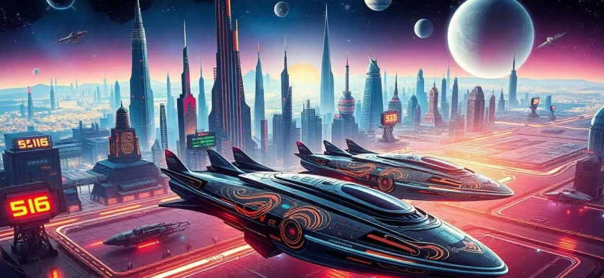 Fantastik Uzay Gemisi Filmleri