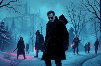 Kışın Suç Filmleri: Kar ve Suçun Buluştuğu 10 Film Kışın Suç Filmleri: Kar ve Suçun Buluştuğu 10 Film