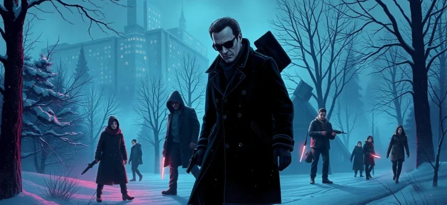 Kışın Suç Filmleri: Kar ve Suçun Buluştuğu 10 Film Kışın Suç Filmleri: Kar ve Suçun Buluştuğu 10 Film