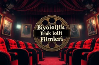 Biyolojik Tehdit Filmleri Biyolojik Tehdit Filmleri