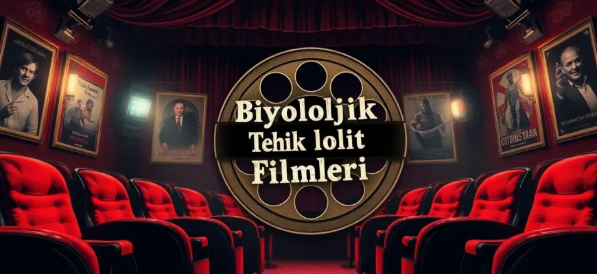 Biyolojik Tehdit Filmleri