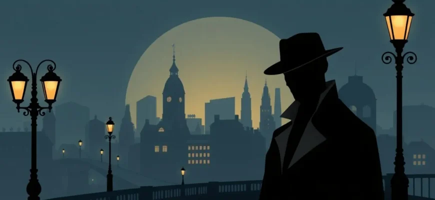 19. Yüzyıl Dedektif Filmleri