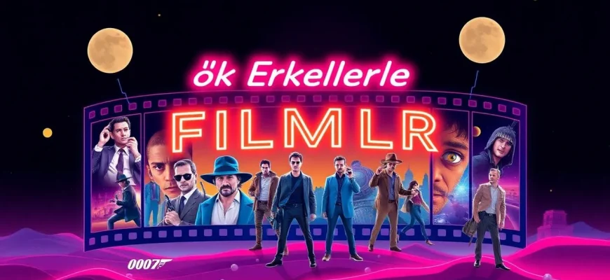 Şık Erkeklerle Filmler Şık Erkeklerle Filmler