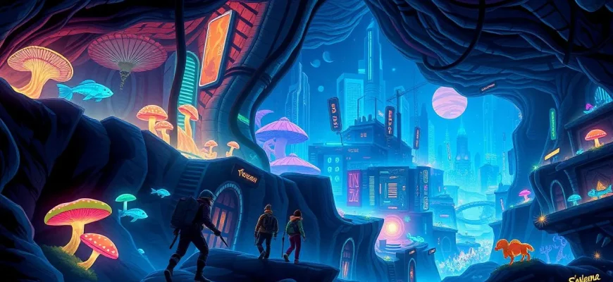 Macera Dolu Yeraltı Dünyası Filmleri