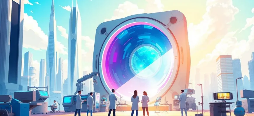 Bilim Kurgu Filmleri: Bilimsel Keşifler Bilim Kurgu Filmleri: Bilimsel Keşifler